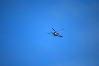 N22PP - National Park Service helicopter over the National Mall, patrolling the Restoring Honor Rally