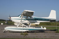 C-GKMT @ CNF4 - Floatplane country in Ontario - by Duncan Kirk