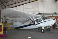 N81494 @ 9G3 - Nice Aeronca - by Duncan Kirk