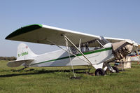 C-GRBJ @ CNC3 - Looking like a Piper Cub! - by Duncan Kirk