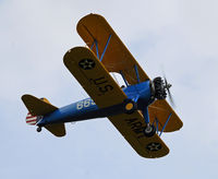 G-CCXA @ EGKH - SHOT AT HEADCORN - by Martin Browne