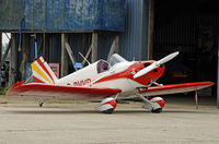 G-BVVR @ EGKH - SHOT AT HEADCORN