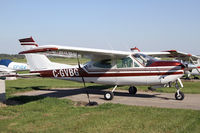 C-GVBG @ CNC3 - A retractable gear Cessna 177 - by Duncan Kirk