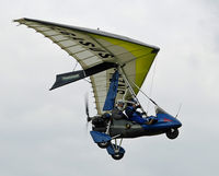 G-MZNS @ EGKH - SHOT AT HEADCORN