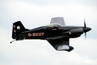 G-BXHT @ EGKH - SHOT AT HEADCORN - by Martin Browne