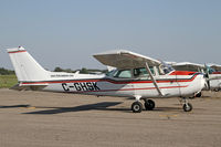 C-GHSK @ CNC3 - Quite the flying club fleet - by Duncan Kirk