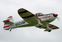 N503DW @ EGKH - SHOT AT HEADCORN