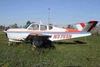N3755N @ BQR - Hard to believe that this was built in 1947! - by Duncan Kirk