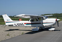 C-GTAZ @ CNY3 - A nice flying day in Ontario, Canada - by Duncan Kirk