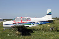 C-GUXJ @ CNY3 - Is this Travelair salvagable? - by Duncan Kirk