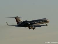 N777KK @ ORF - Departing KORF
