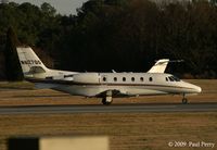 N827QS @ ORF - Profile on the Cessna