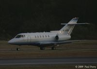 N1910A @ ORF - Losing the light on her...