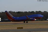 N798SW @ ORF - Another load, and off she goes