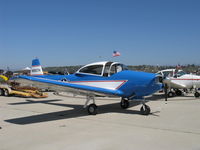 N8667H @ CMA - 1947 North American NAVION, 285 Hp Continental upgrade - by Doug Robertson