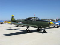 N4403K @ CMA - 1948 Ryan NAVION as L-17B, Continental E-185 (Owners states 225 Hp) - by Doug Robertson