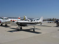N43PB @ CMA - 2001 Broen GLASAIR III, Lycoming O-540 250 Hp - by Doug Robertson