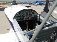 N740GB @ CMA - 1997 Blok VAN's RV-4, Lycoming O-320, panel - by Doug Robertson