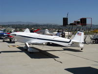 N740GB @ CMA - 1997 Blok VAN's RV-4, Lycoming O-320 - by Doug Robertson