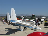 N558TL @ CMA - 1989 Lally LONG EZ, Lycoming O-320 - by Doug Robertson