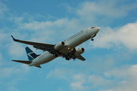 C-FWSE @ YVR - Evening arrival