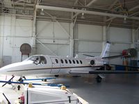 96-0107 @ KPOB - Cessna Citation - by J.B. Barbour