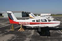 N2218Z @ GVQ - I think I'm missing something! - by Duncan Kirk
