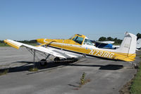 N731BG @ GVQ - Can't beat a nice Ag Wagon - by Duncan Kirk
