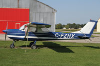 C-FZHX @ CNJ4 - More aircraft are on floats during the summer months at Orillia/Lake St Johns - by Duncan Kirk