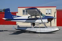 C-GEUU @ CNJ4 - Gorgeous colors on this 185 - by Duncan Kirk