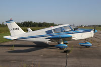 C-GQMQ @ CNF4 - Perfect light to shoot this Cherokee - by Duncan Kirk