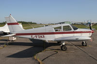 C-FZKF @ CNF4 - Smart Cherokee 140 - by Duncan Kirk