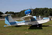 N2019T @ CYQA - A Thurston equivalent of a Lake Buccaneer - by Duncan Kirk
