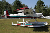 C-FRGV @ CYQA - Another in the Murphy family - by Duncan Kirk