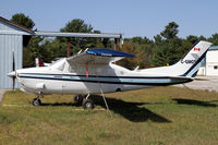 C-GMOT @ CYQA - Probably not registered to the Ministry Of Transport - by Duncan Kirk
