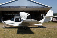 C-FAXW @ CYQA - Coot Amphibian - by Duncan Kirk
