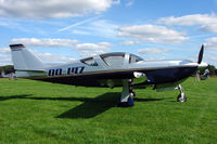 OO-147 @ EGBK - Belgian Registered Glasair II SR G at 2010 LAA National Rally at Sywell