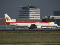 EC-JLI @ EHAM - Arrival on Schiphol Airport - by Willem Goebel
