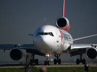 PH-MCT @ EHAM - Taxi for take off - by Willem Goebel