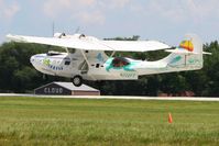 N222FT @ OSH - Arriving at Airventure 2010 - Oshkosh, Wisconsin - by Bob Simmermon