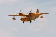 N444M @ OSH - Arriving at Airventure 2010 - Oshkosh, Wisconsin - by Bob Simmermon
