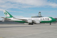 B-2439 @ LOWW - Jade Cargo Boeing 747-400 - by Dietmar Schreiber - VAP