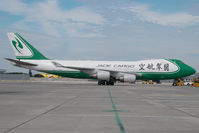 B-2439 @ LOWW - Jade Cargo Boeing 747-400 - by Dietmar Schreiber - VAP
