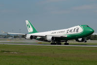 B-2441 @ LOWW - Jade Cargo Boeing 747-400 - by Dietmar Schreiber - VAP