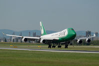 B-2441 @ LOWW - Jade Cargo Boeing 747-400 - by Dietmar Schreiber - VAP