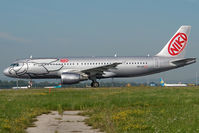 OE-LEA @ LOWW - Flyniki Airbus 320 - by Dietmar Schreiber - VAP