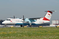 OE-LTN @ LOWW - Austrian Arrows Dash 8-300 - by Dietmar Schreiber - VAP