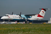 OE-LTL @ LOWW - Austrian Arrows Dash 8-300 - by Dietmar Schreiber - VAP