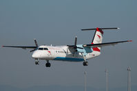 OE-LTO @ LOWW - Austrian Arrows Dash 8-300 - by Dietmar Schreiber - VAP