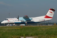 OE-LTN @ LOWW - Austrian Arrows Dash 8-300 - by Dietmar Schreiber - VAP